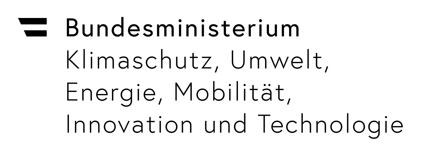 Logo Ministerium Österreich