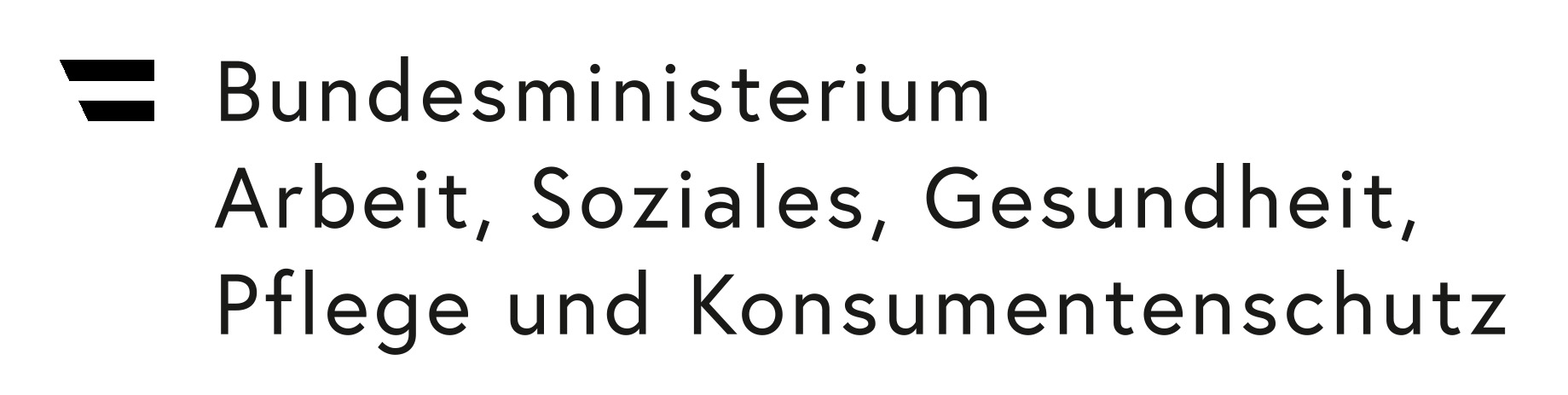 Logo Ministerium Österreich